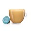 NESCAFÉ® Dolce Gusto® Coconut Flat White 12 Kapseln - Tasse mit Kapsel